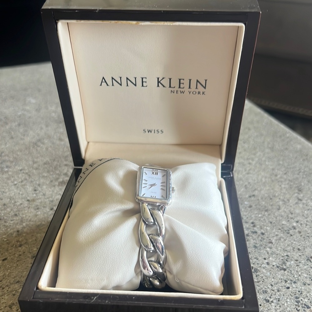 Anne Klein watch